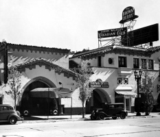 The Brown Derby 1937 #2